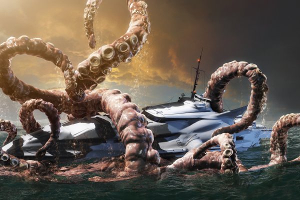Craken12 at